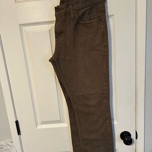 Mossimo Supply Co. Men's Slim Jeans - Brown